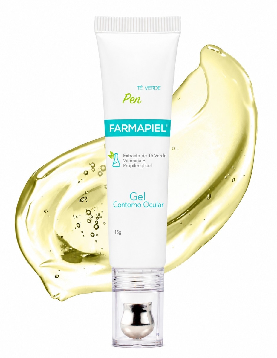 Crema para contorno de ojos recomendada para bolsas y ojeras de día y noche Genérica todo tipo piel