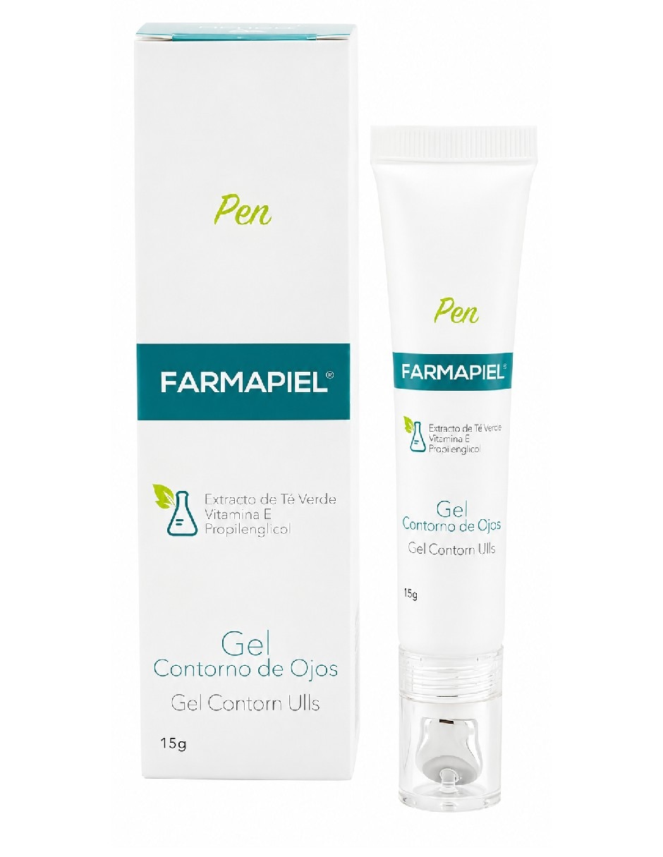 Crema para contorno de ojos recomendada para bolsas y ojeras de día y noche Genérica todo tipo piel