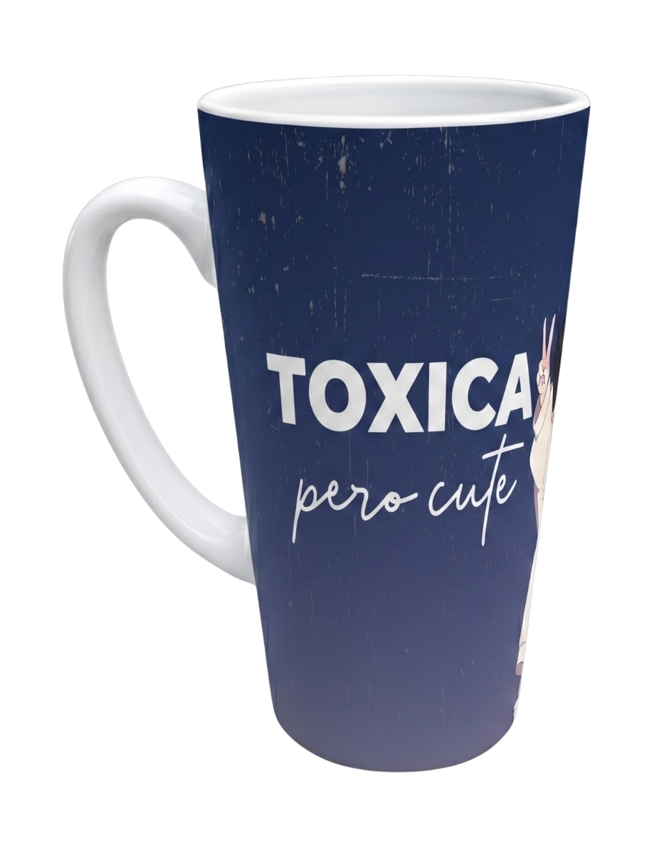 Set de tazas clásica Tink 2 piezas
