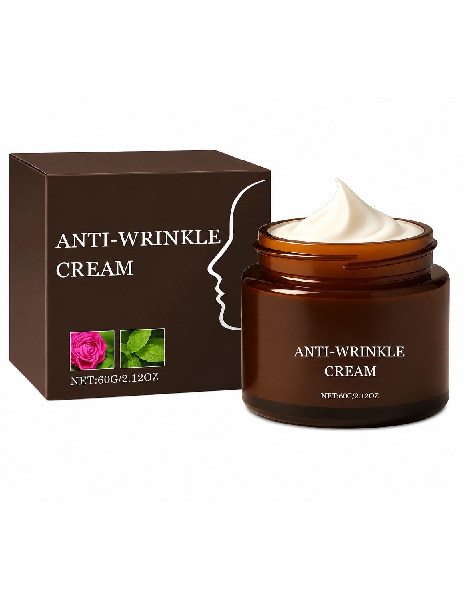 Crema facial recomendada para hidratar de día y noche Genérica todo tipo de piel