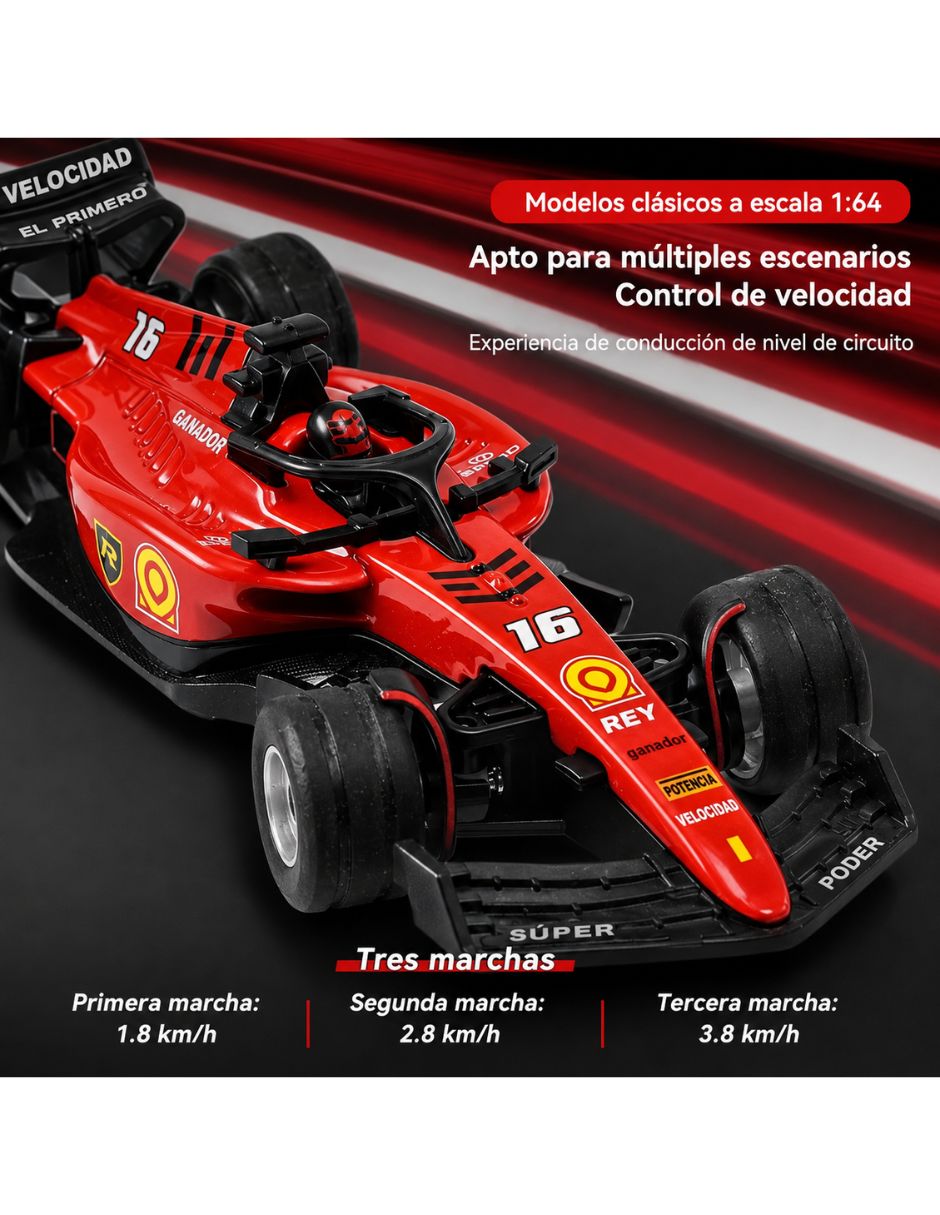 Carro radio control FPV Generico