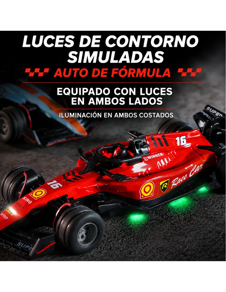 Carro radio control FPV Generico