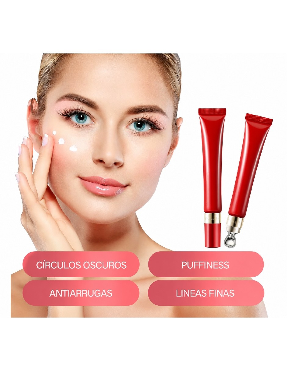 Crema facial recomendada para prevenir signos de la edad de día y noche Genérica todo tipo piel