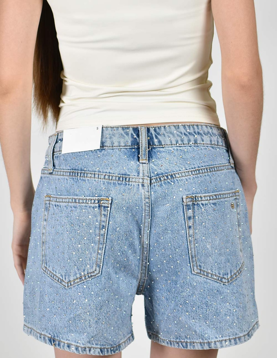 Short de algodón para mujer 3
