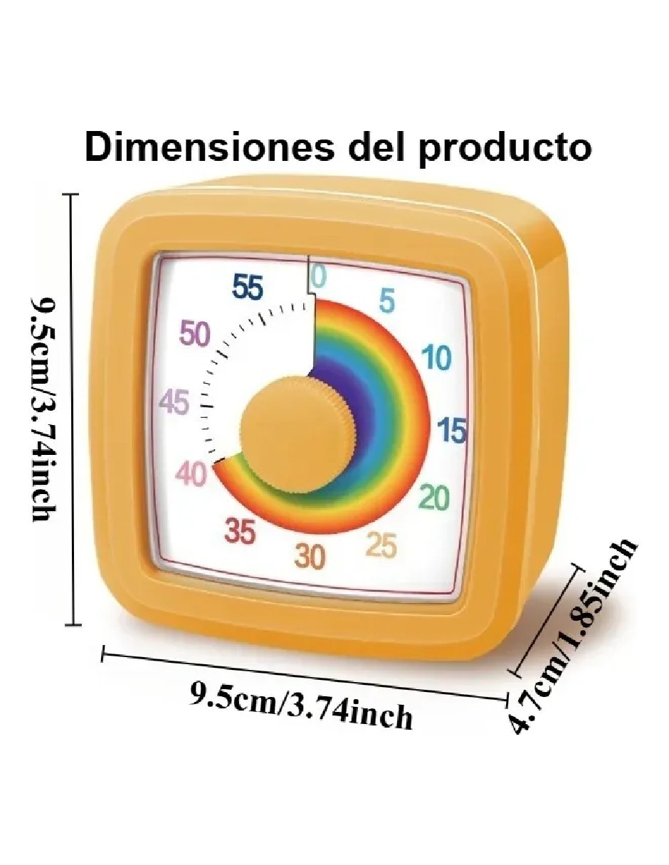 Temporizador programable 5