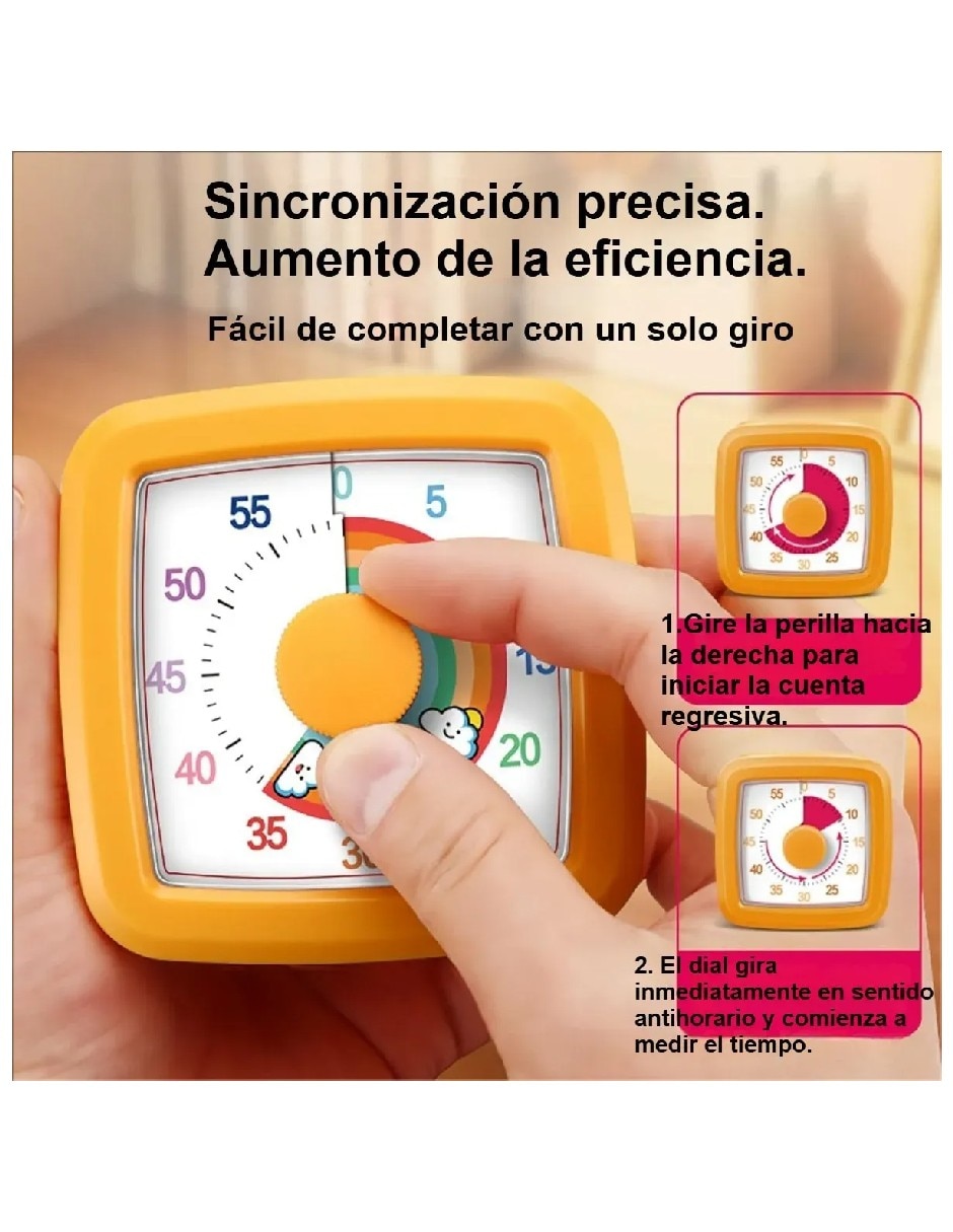 Temporizador programable 3