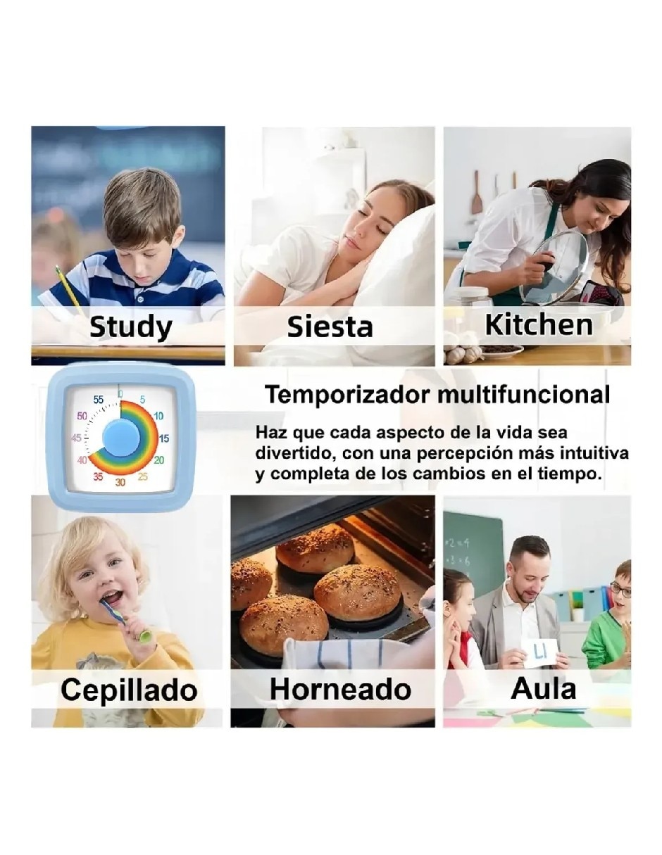 Temporizador programable 4