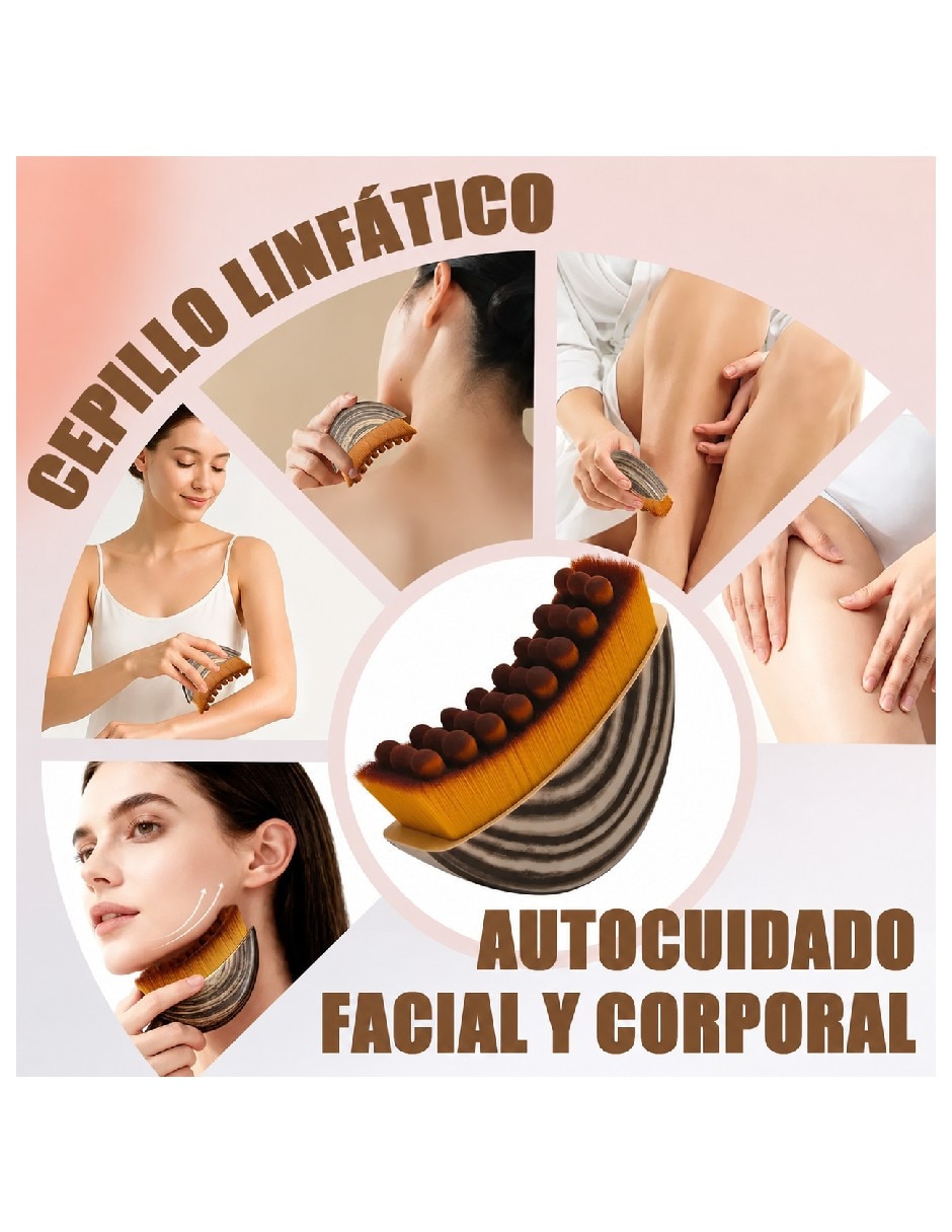 Cepillo facial 3