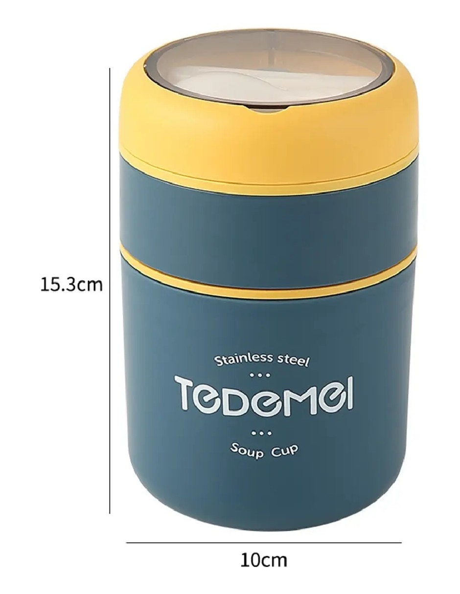 Lonchera térmica 5