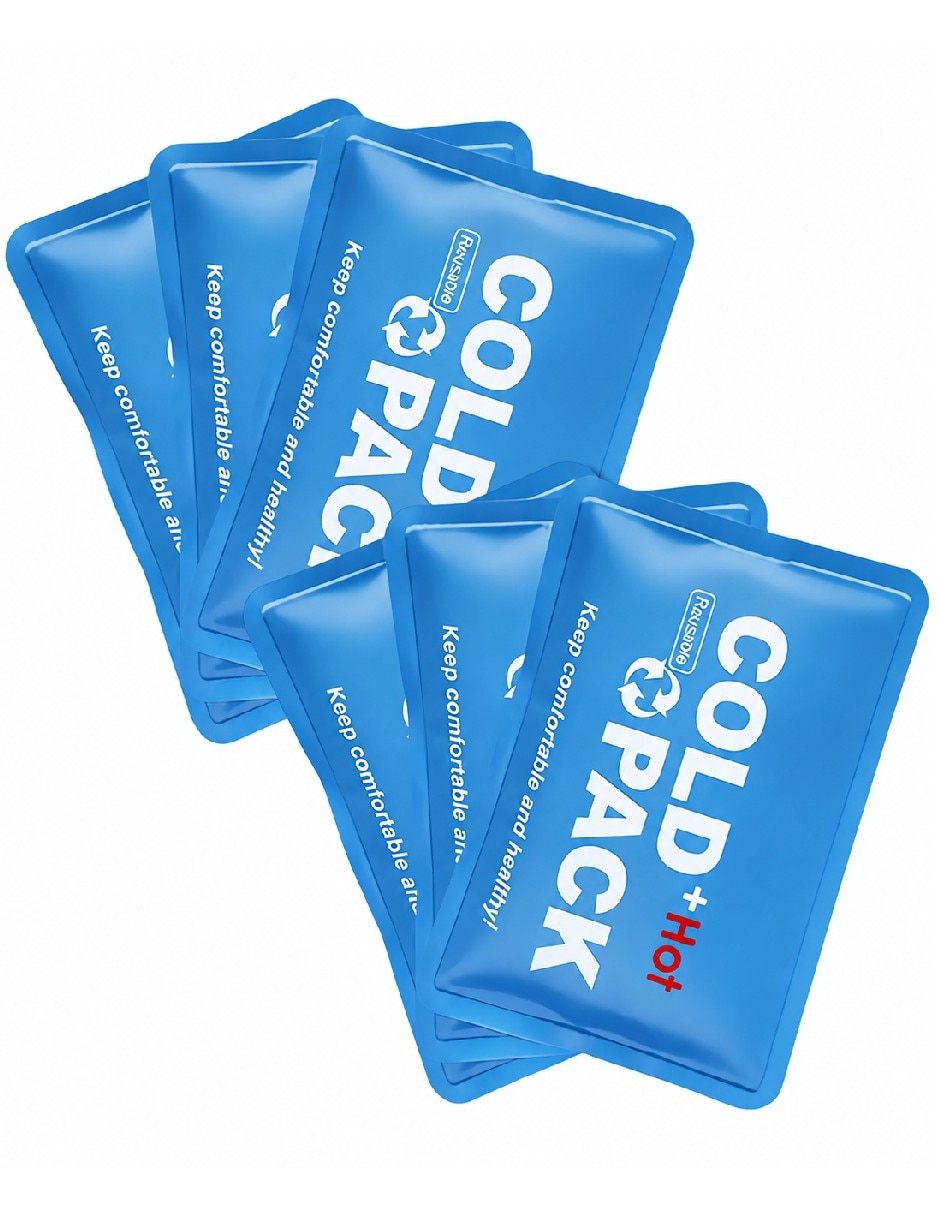 Compresa de gel para cabeza