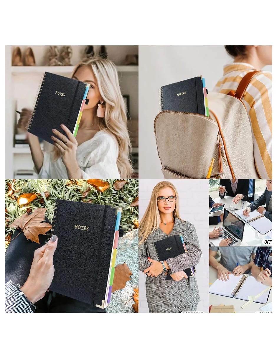 Libreta hoja a rayas 3