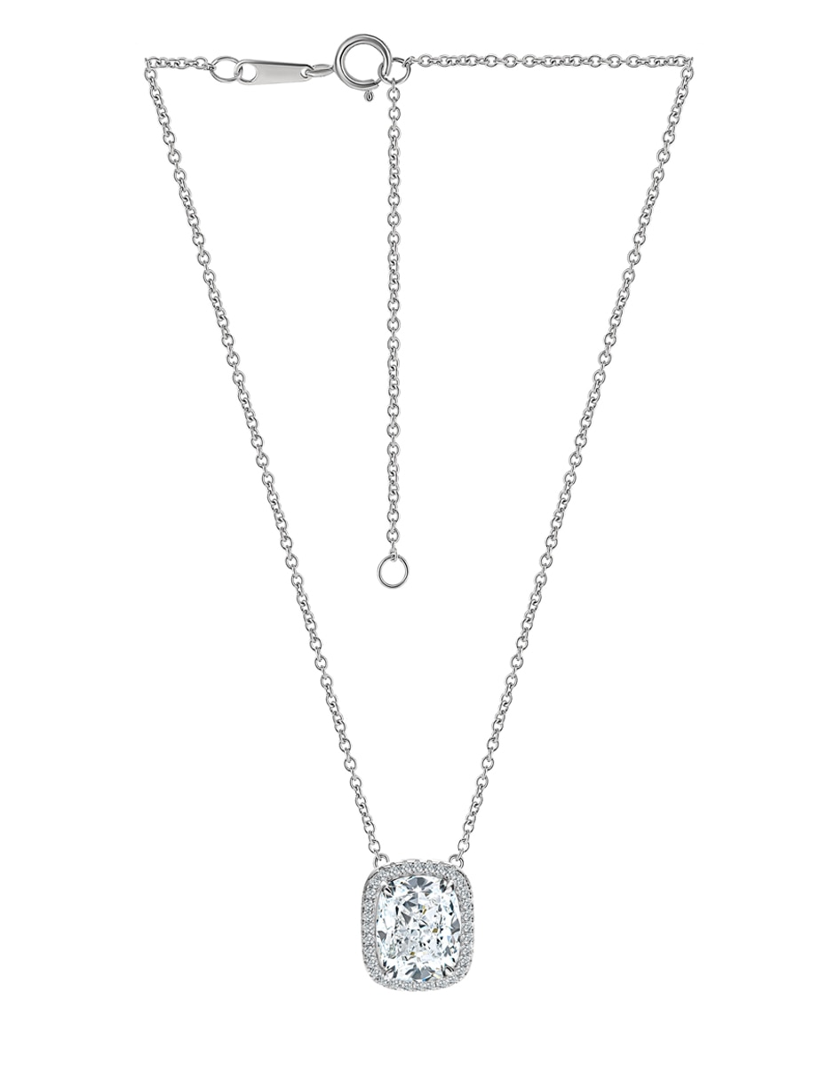 Collar con dije de plata p925 2
