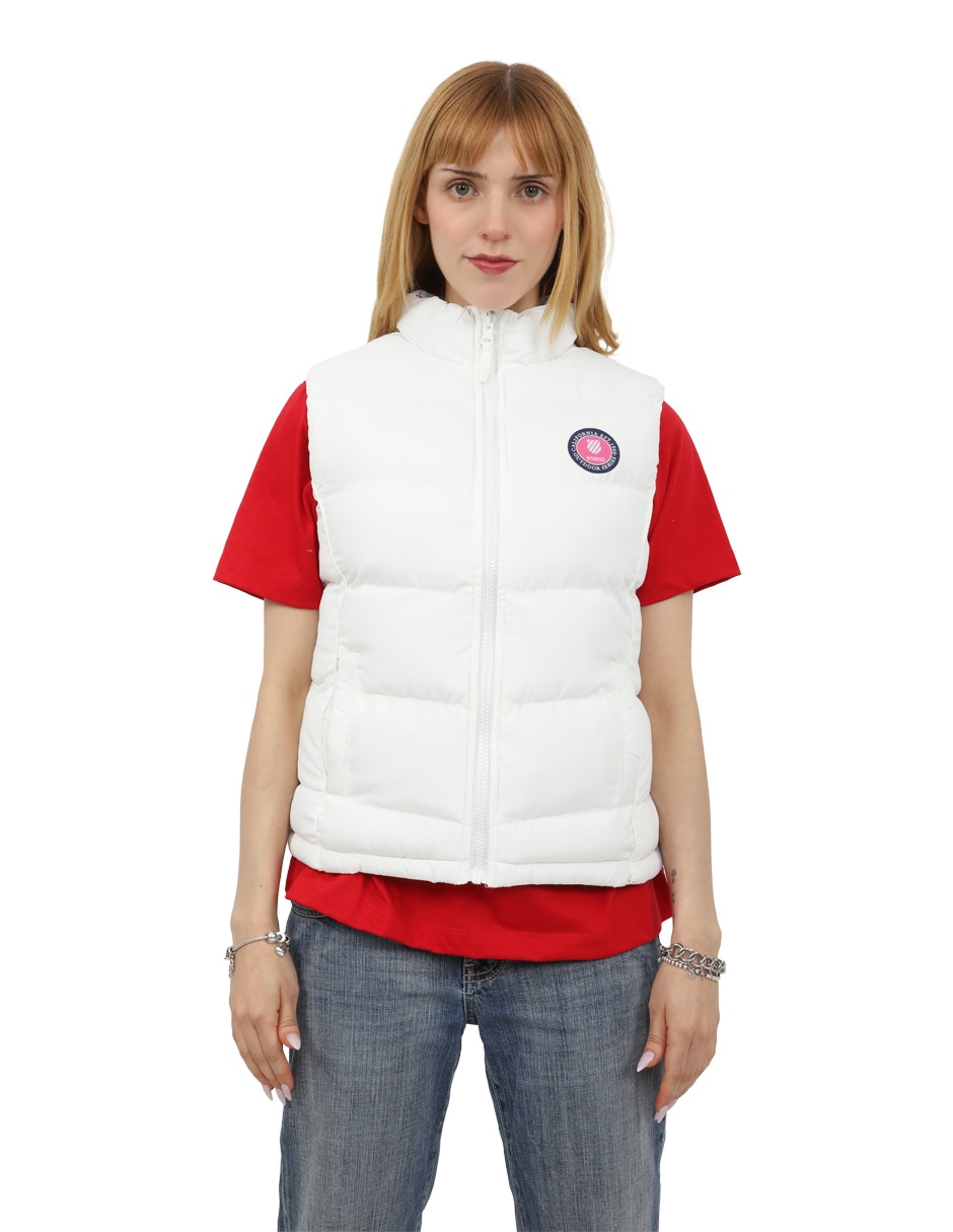 Chaleco para mujer 2