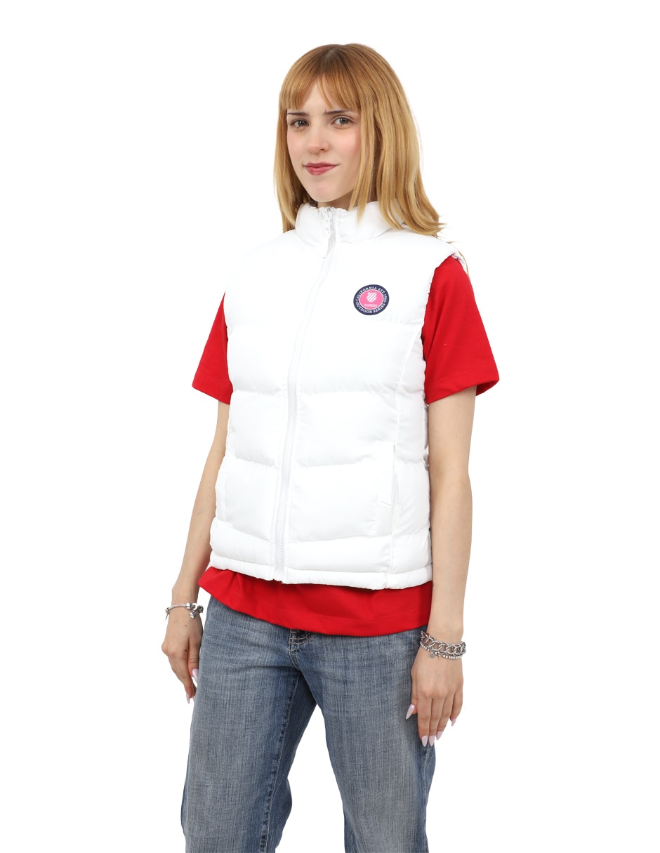 Chaleco para mujer 4