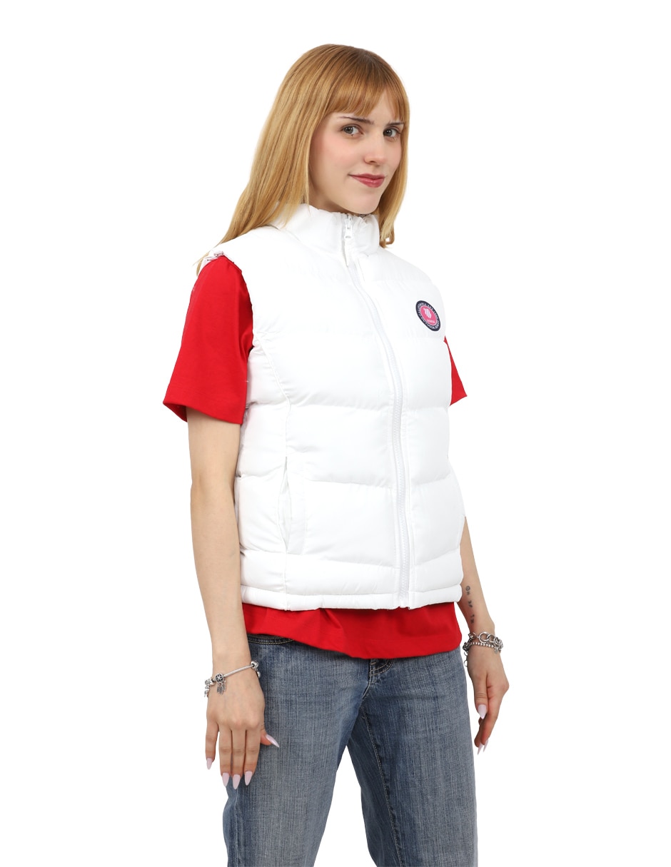 Chaleco para mujer 5