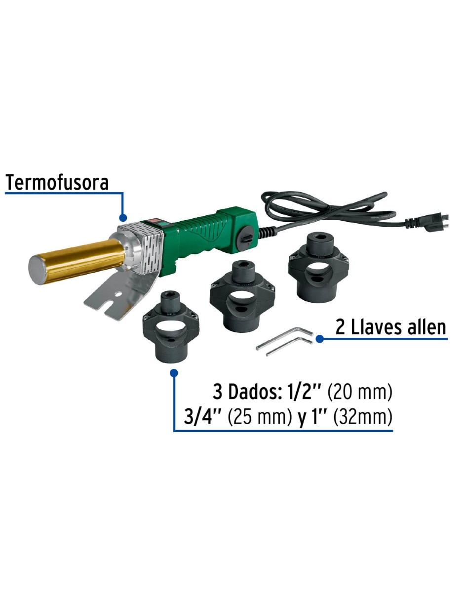 Termofusora 2
