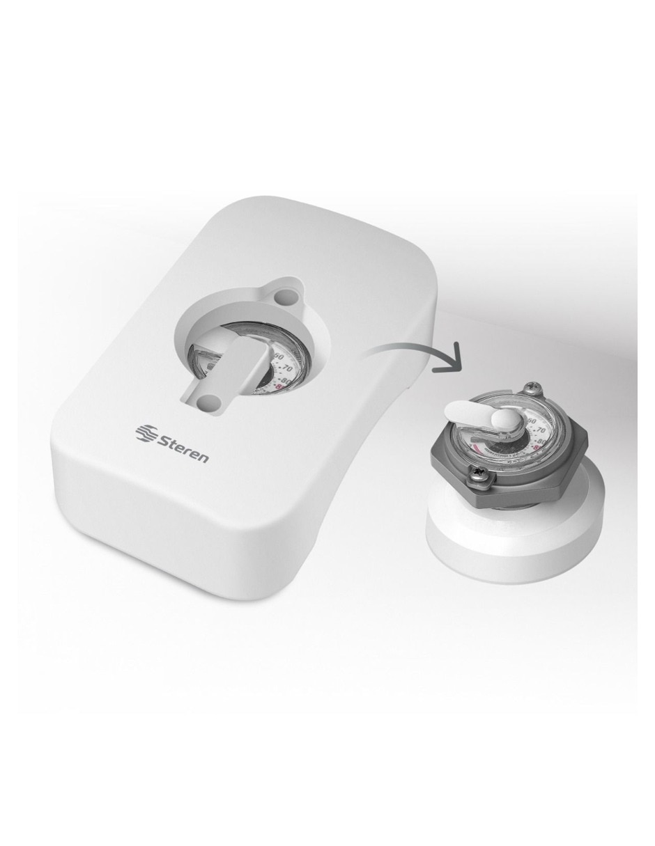 Detector de gas