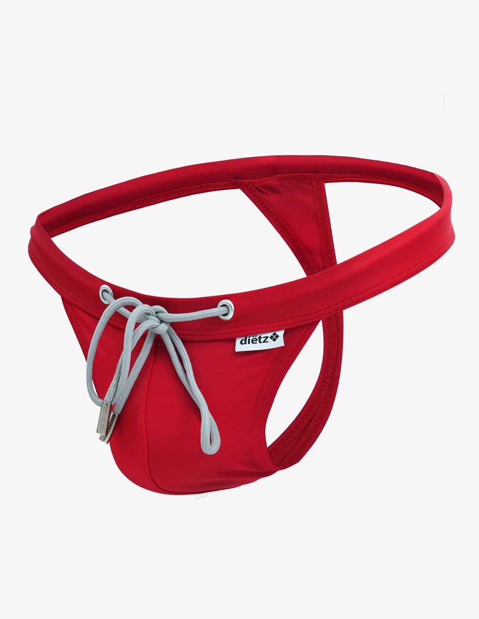 Traje de baño Diëtz Stamina Cordones Decorativos para hombre