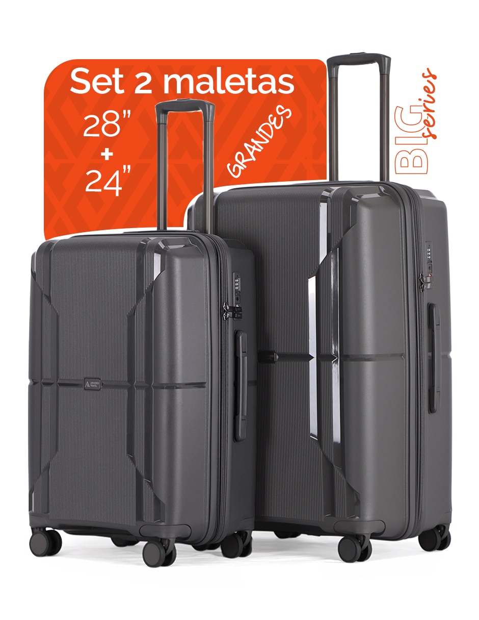Set maleta de viaje Set maleta de viaje