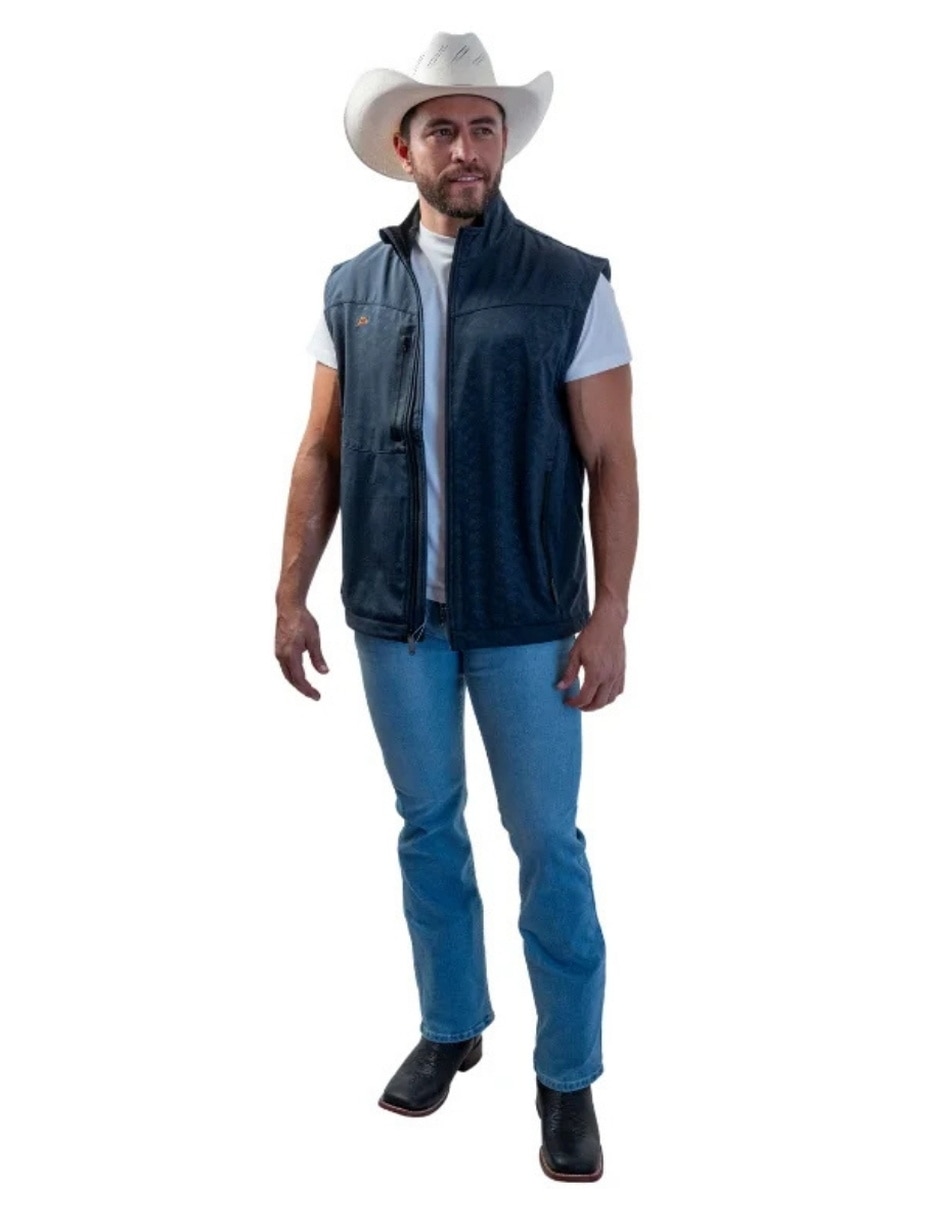 Chaleco Icy Denver impermeable para hombre