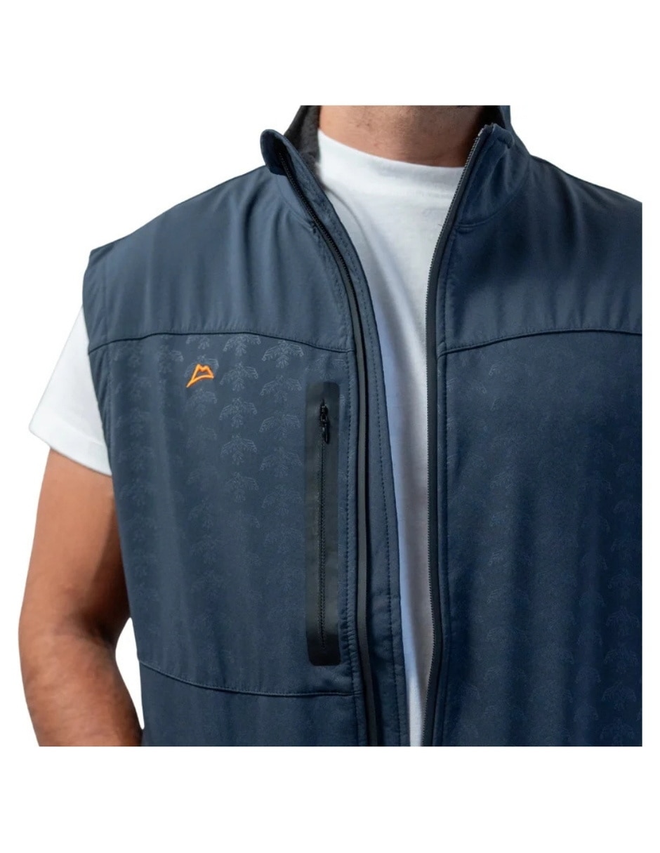 Chaleco Icy Denver impermeable para hombre