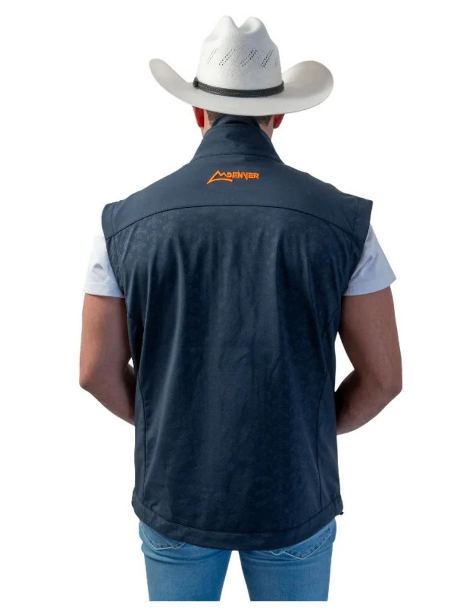 Chaleco Icy Denver impermeable para hombre