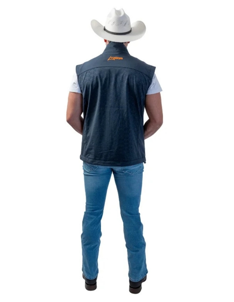 Chaleco Icy Denver impermeable para hombre