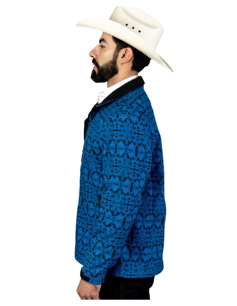 Chamarra casual Icy Denver impermeable para hombre