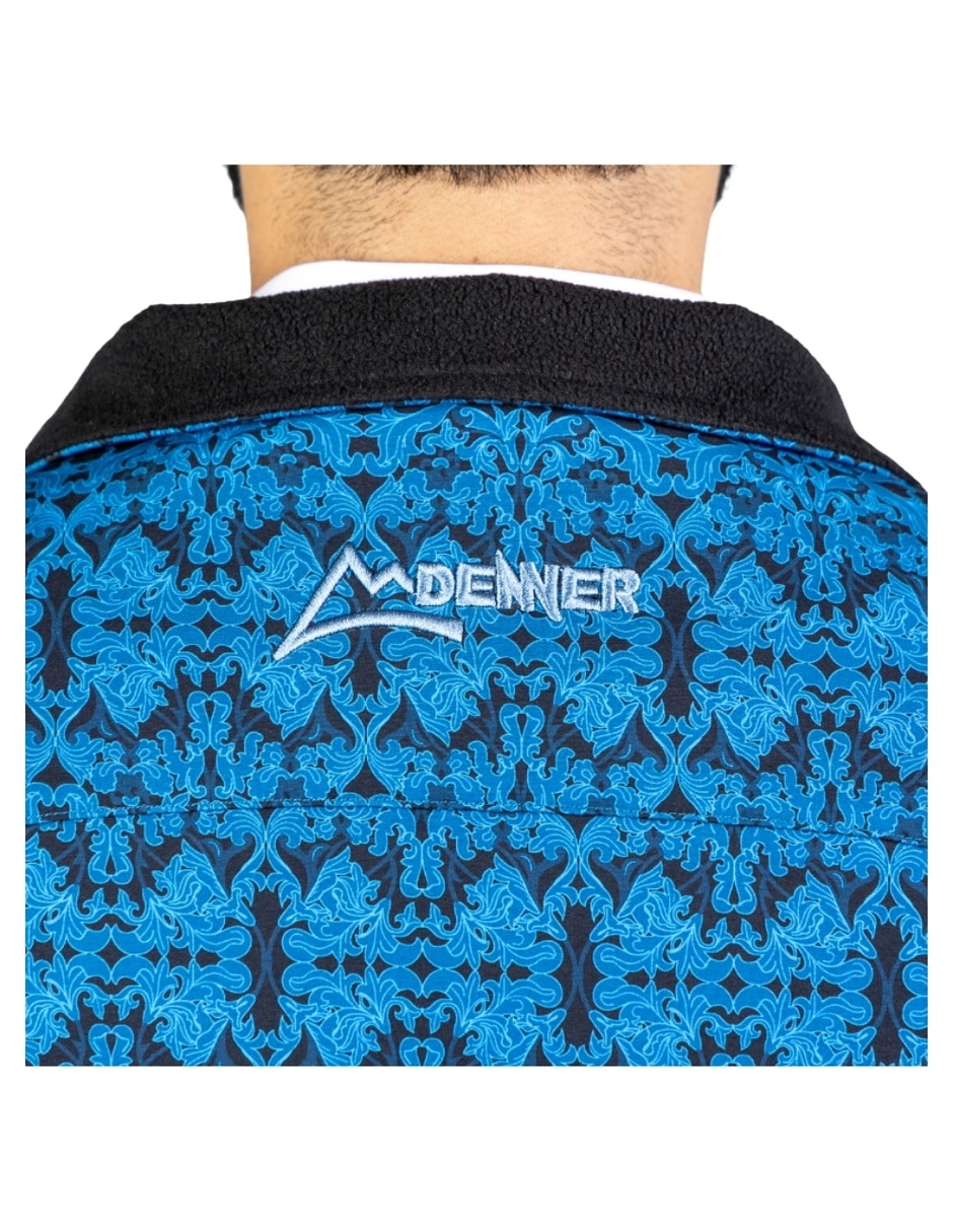Chamarra casual Icy Denver impermeable para hombre