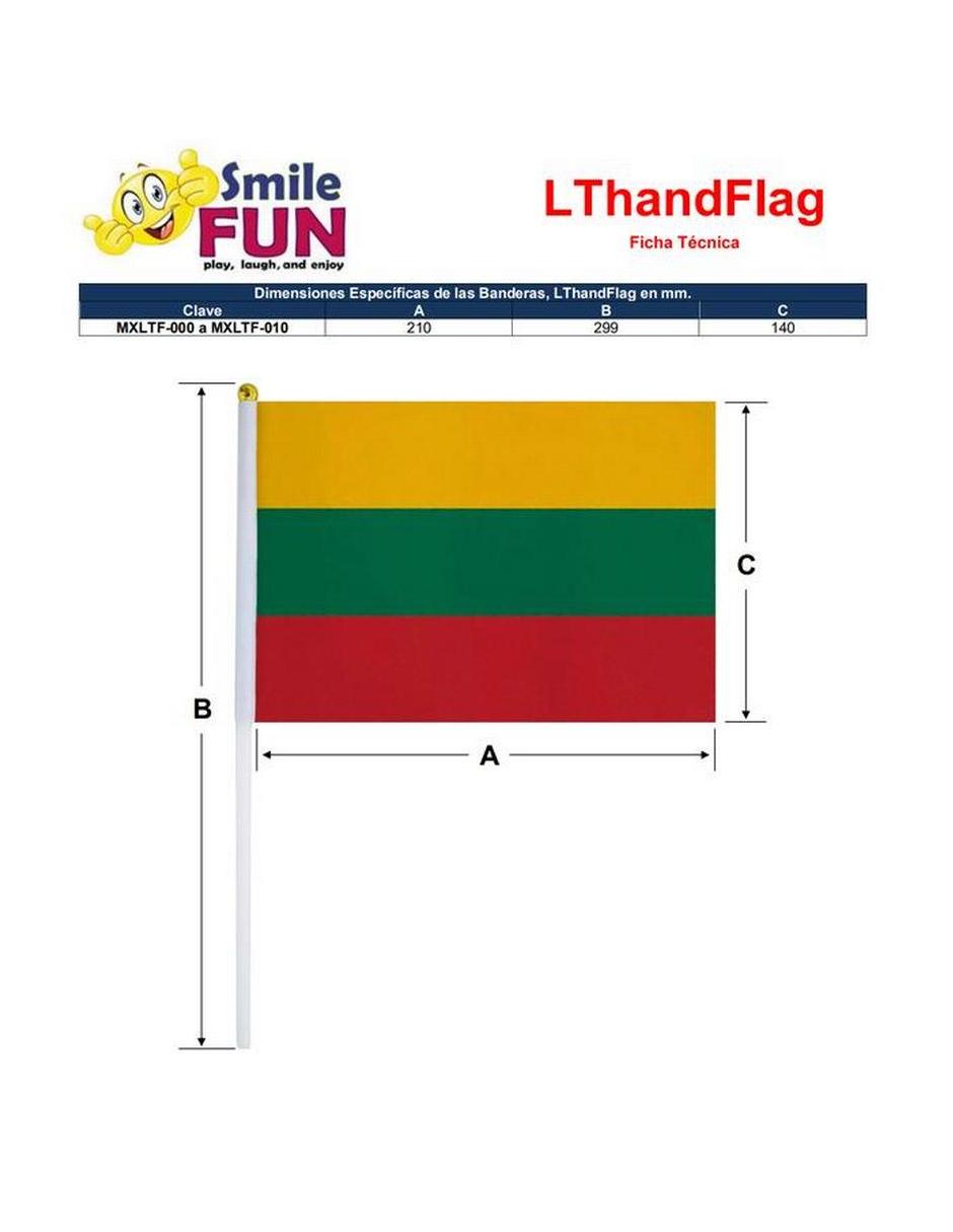 Banderín Ventdepot