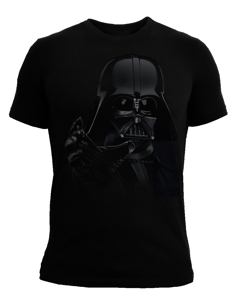 Playera marëvnyk dark side cuello redondo para hombre