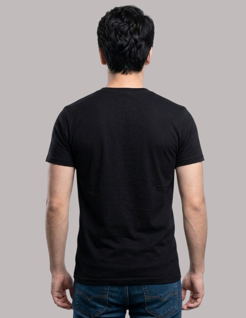 Playera marëvnyk dark side cuello redondo para hombre