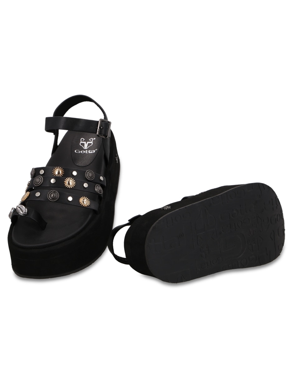 Sandalia para mujer 3