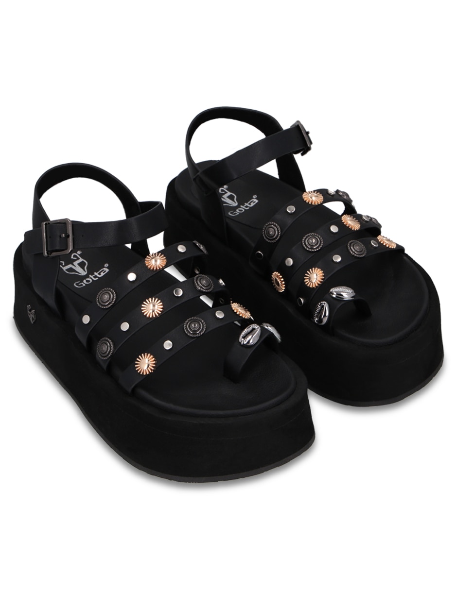 Sandalia para mujer 6