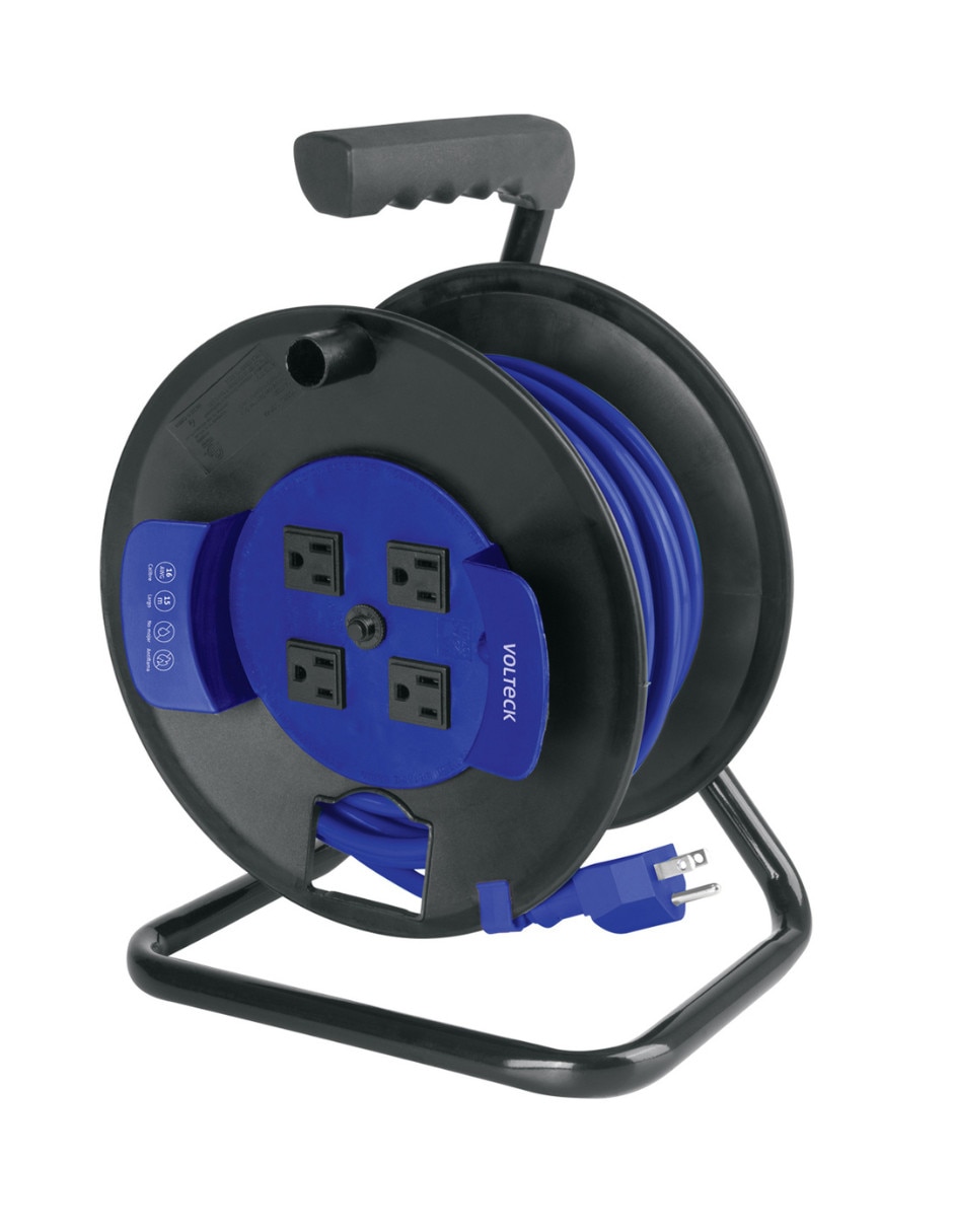 Extensión eléctrica Volteck 15 m