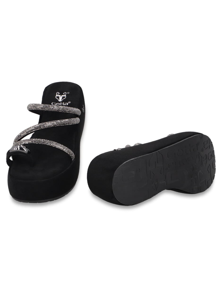 Sandalia para mujer 4