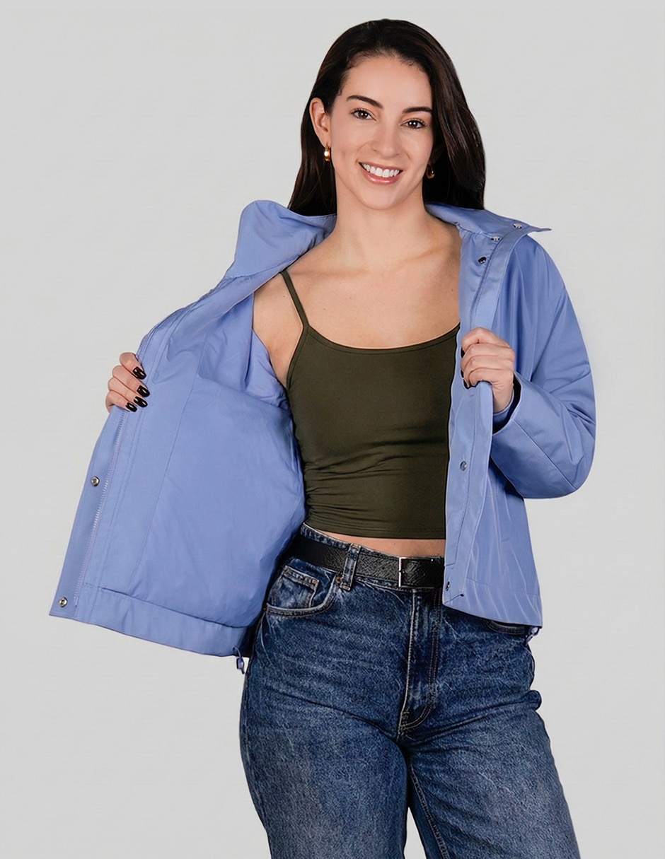 Rompevientos para mujer 5