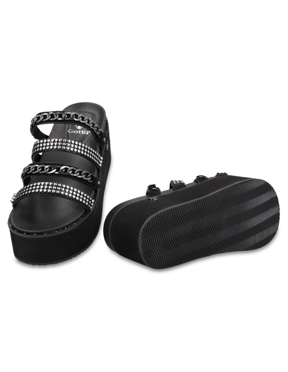 Sandalia para mujer 4