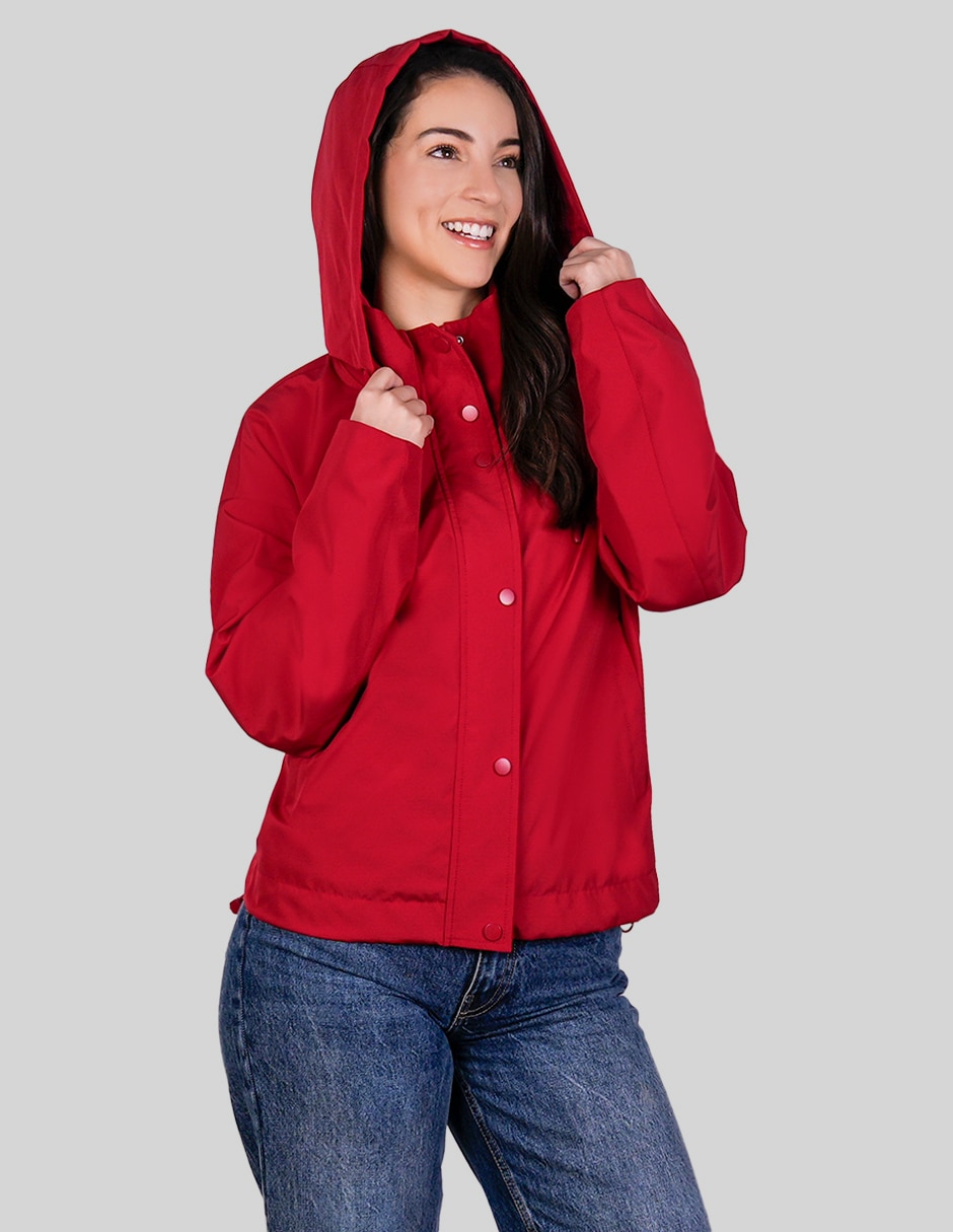 Rompevientos greenlander para mujer