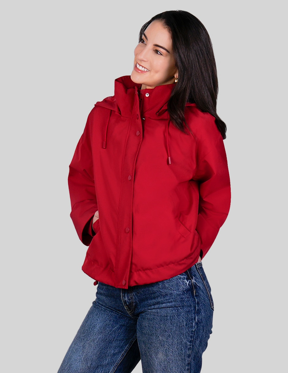 Rompevientos greenlander para mujer