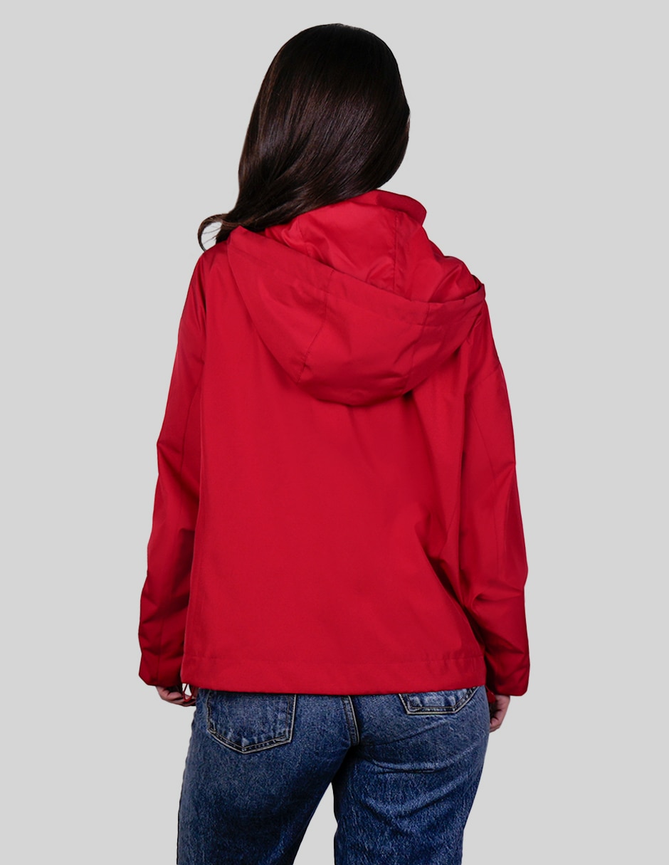 Rompevientos greenlander para mujer
