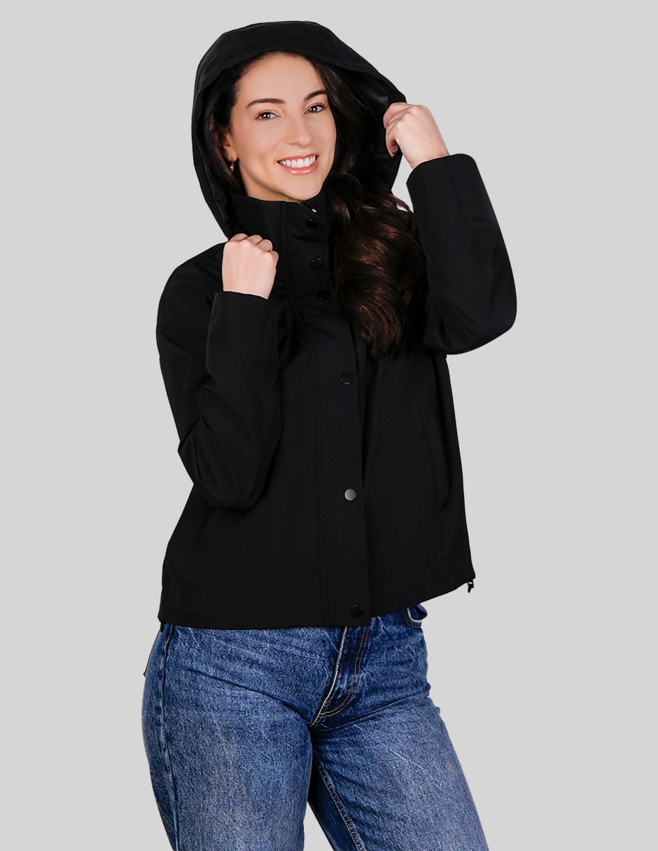 Rompevientos greenlander para mujer