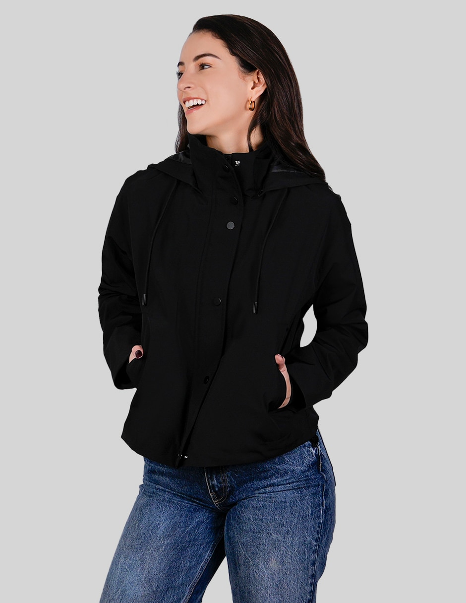 Rompevientos greenlander para mujer