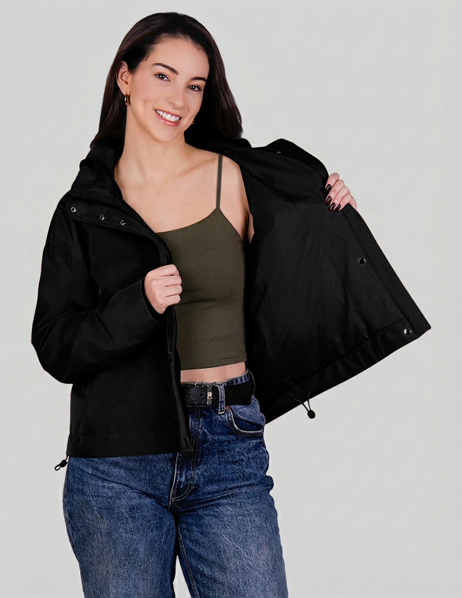 Rompevientos greenlander para mujer