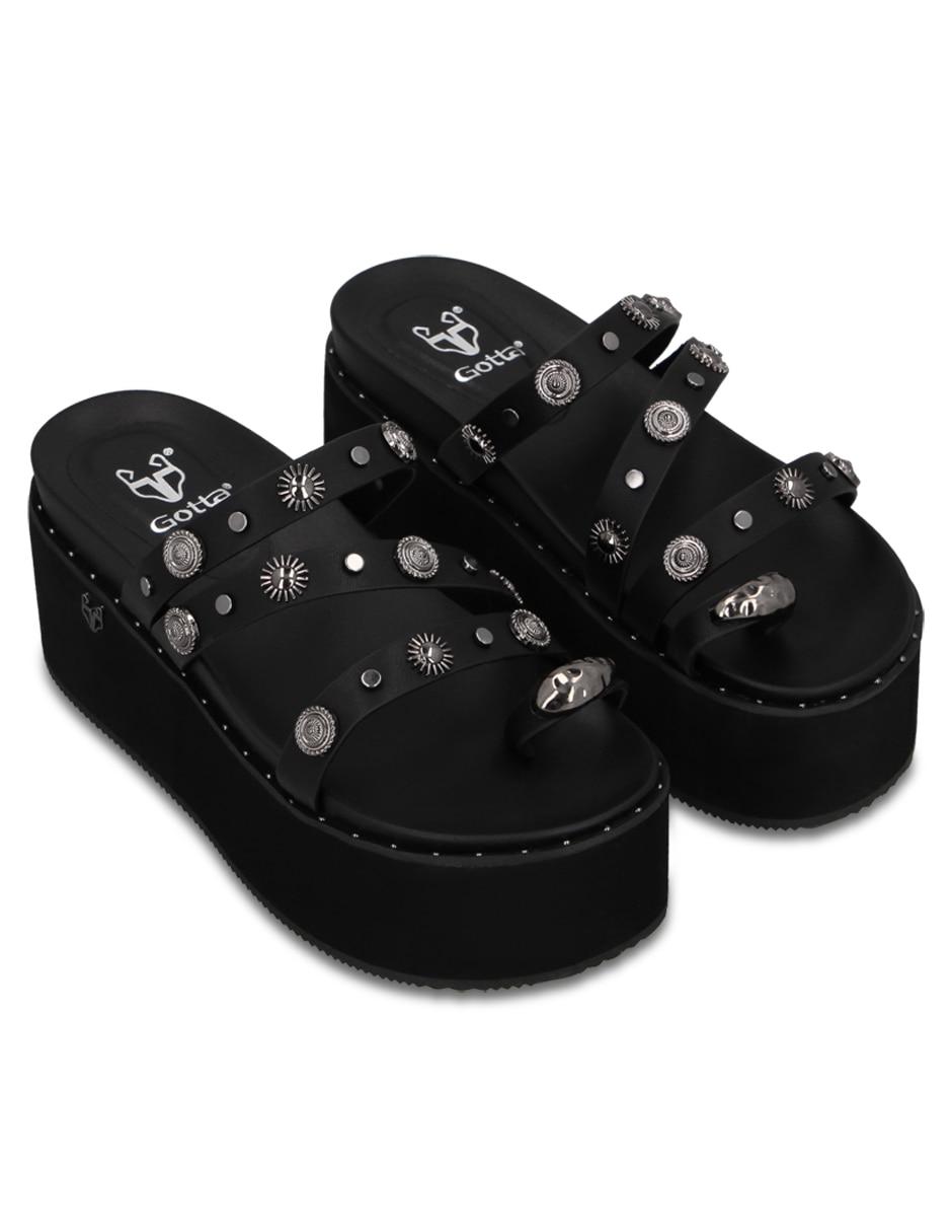 Sandalia para mujer 4