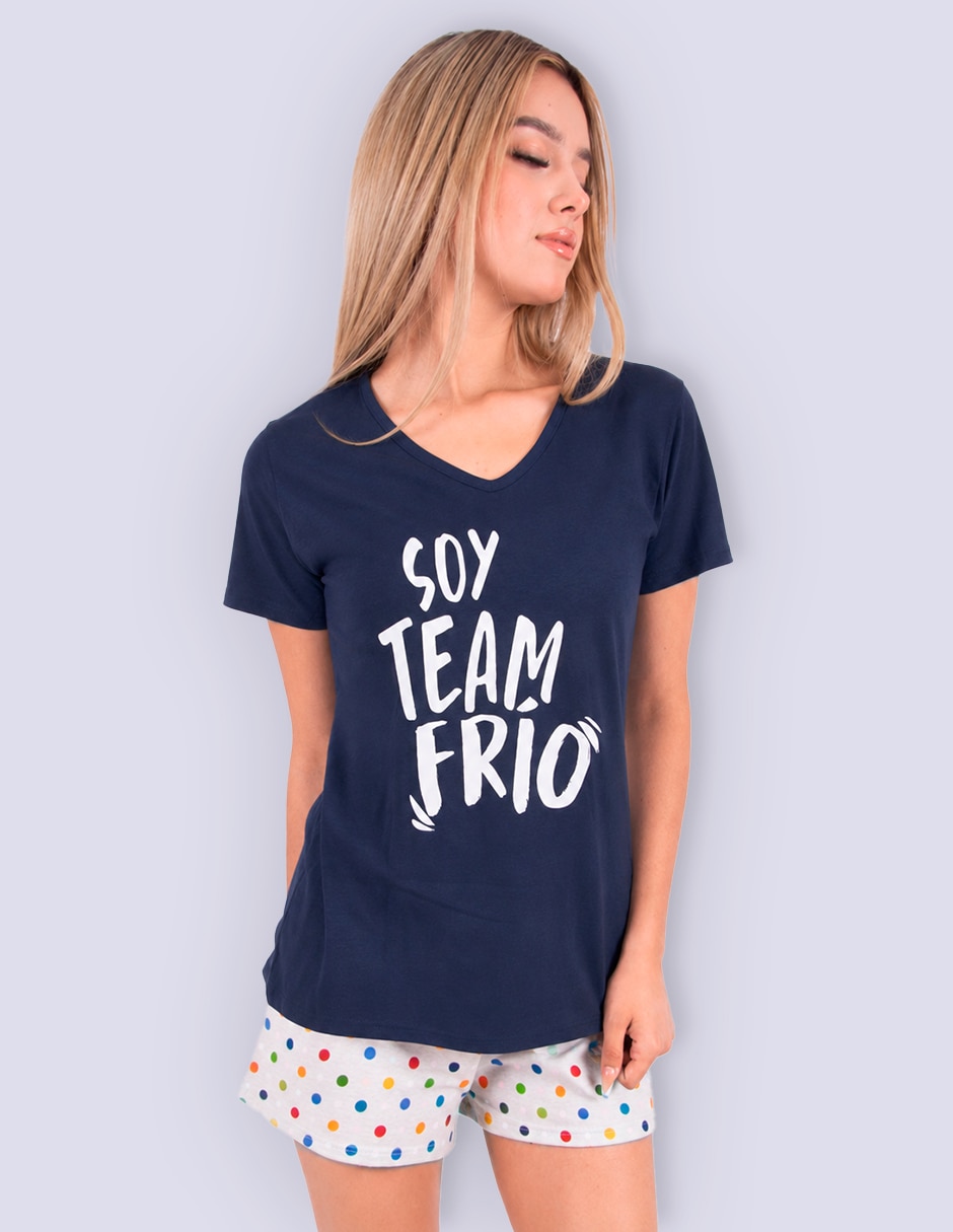 Conjunto pijama para mujer Conjunto pijama para mujer