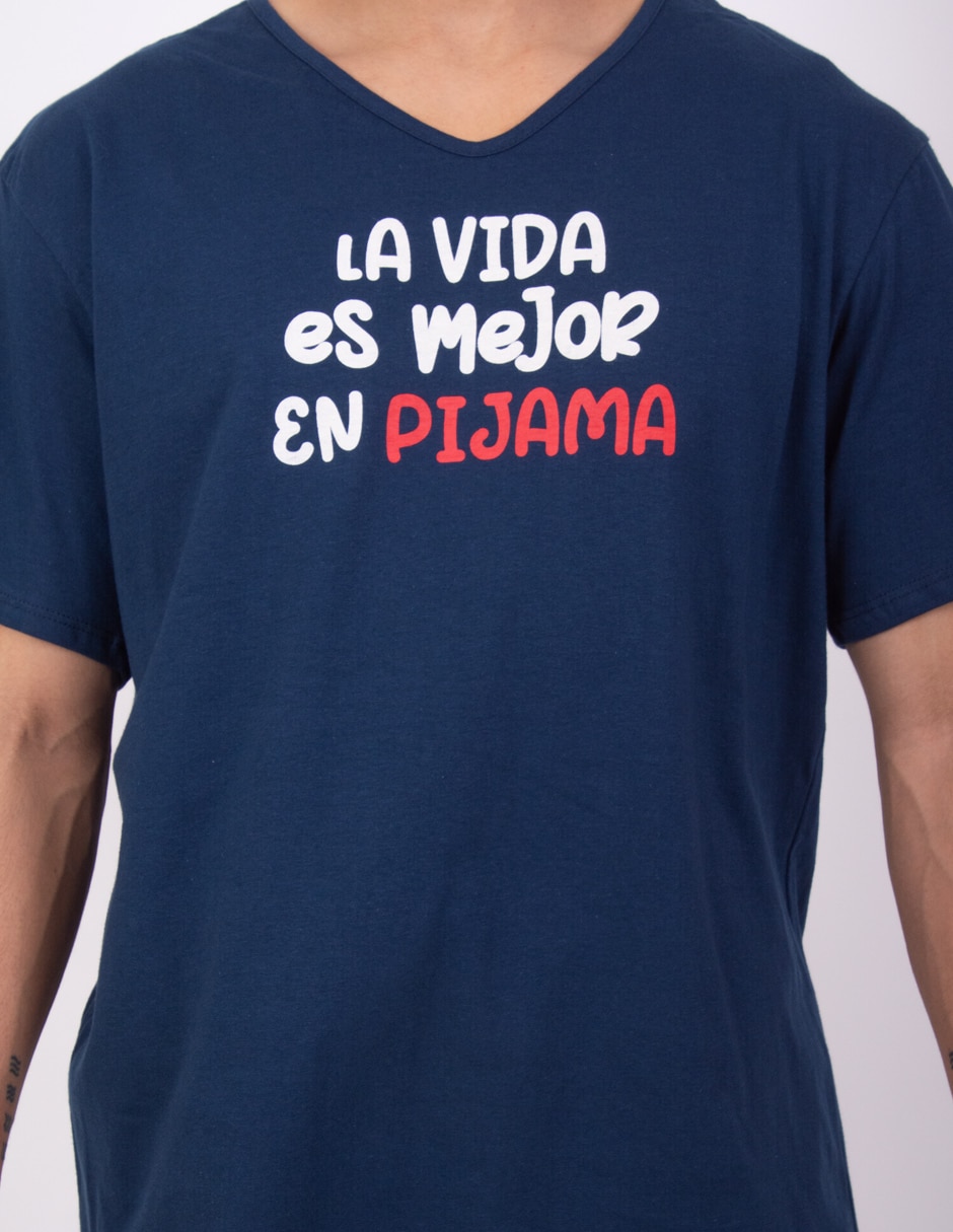 Conjunto pijama para hombre 3