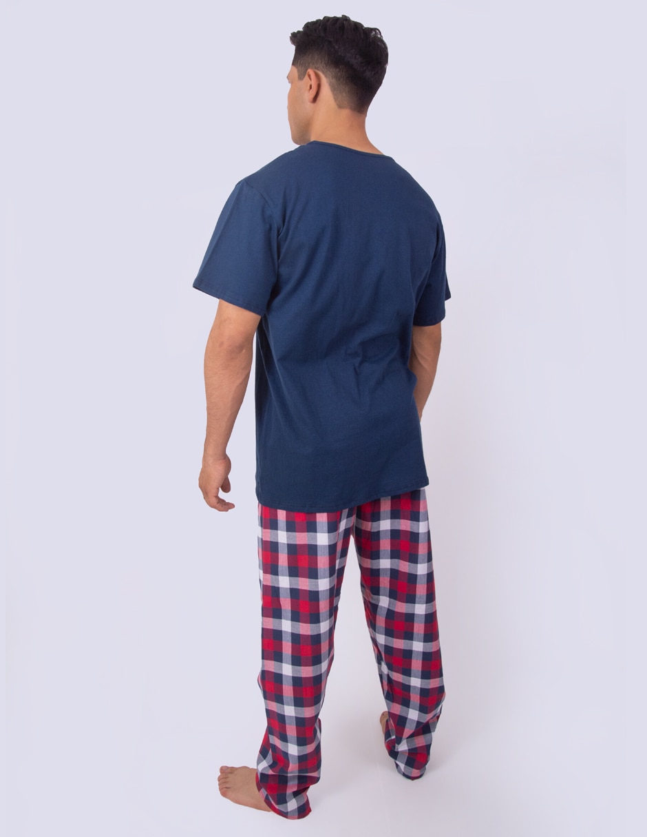Conjunto pijama para hombre 4