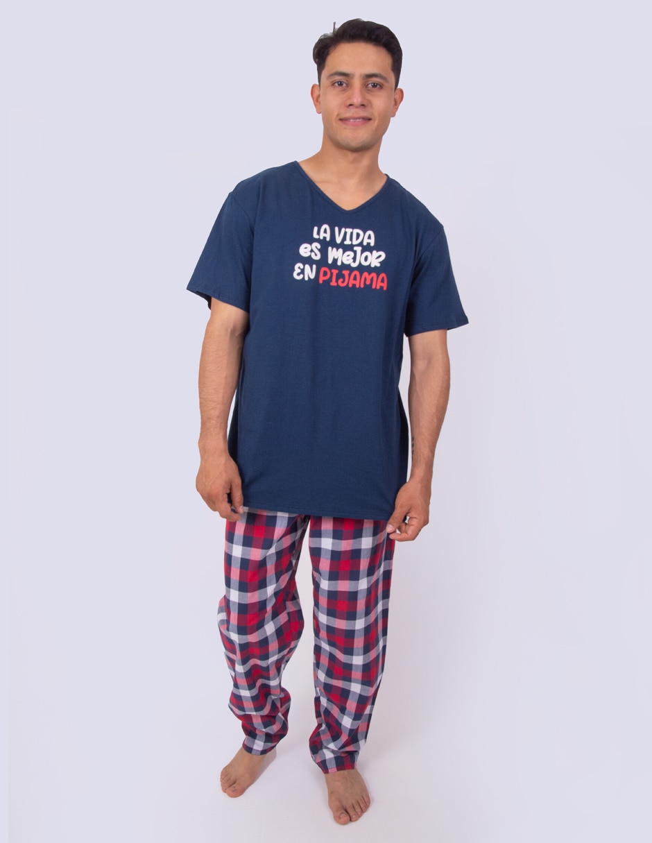 Conjunto pijama para hombre 5