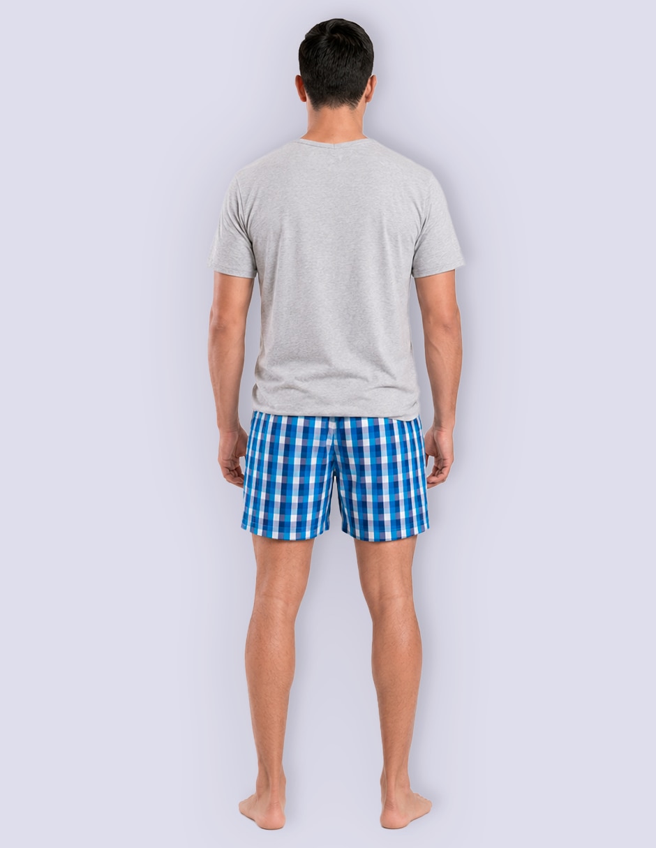 Conjunto pijama para hombre 3
